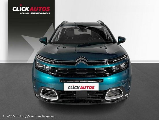 Citroën C5 Aircross 1.2 Puretech 130CV Shine EAT8 - Mahon