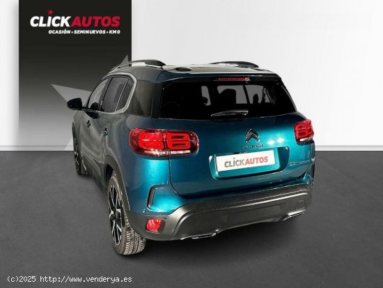 Citroën C5 Aircross 1.2 Puretech 130CV Shine EAT8 - Mahon