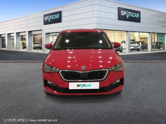 Skoda Scala  1.0 TSI 85KW (115CV) Ambition - zaragoza