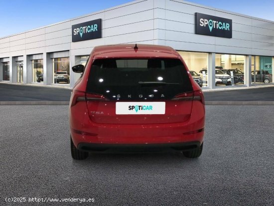 Skoda Scala  1.0 TSI 85KW (115CV) Ambition - zaragoza