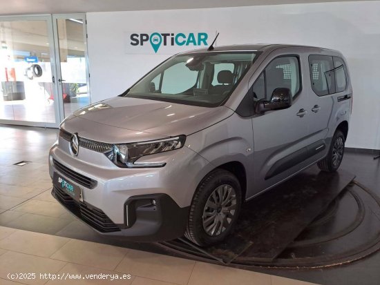  Citroën Berlingo  Talla M BlueHDi 100 - - CIUDAD REAL 