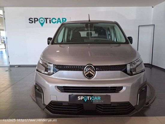 Citroën Berlingo  Talla M BlueHDi 100 - - CIUDAD REAL