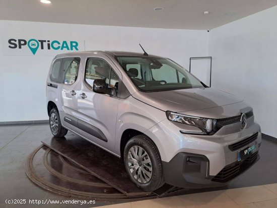 Citroën Berlingo  Talla M BlueHDi 100 - - CIUDAD REAL