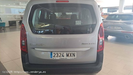 Citroën Berlingo  Talla M BlueHDi 100 - - CIUDAD REAL