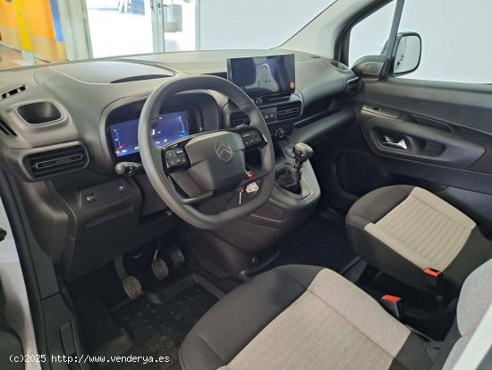 Citroën Berlingo  Talla M BlueHDi 100 - - CIUDAD REAL