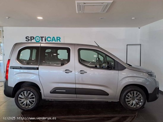 Citroën Berlingo  Talla M BlueHDi 100 - - CIUDAD REAL