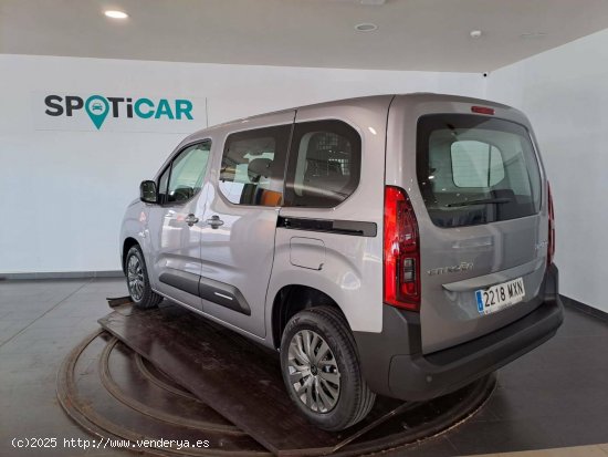 Citroën Berlingo  Talla M BlueHDi 100 - - CIUDAD REAL