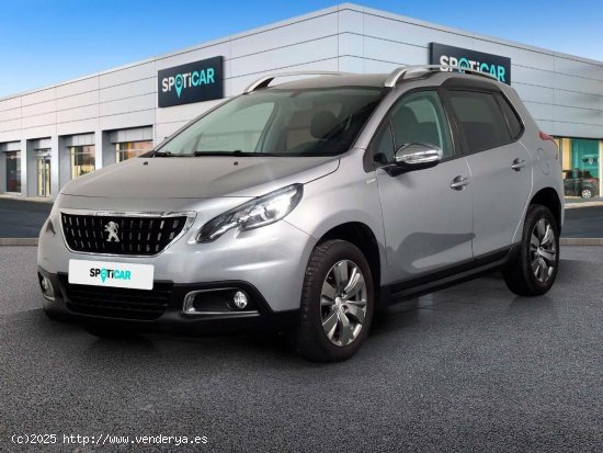  Peugeot 2008   1.2L PureTech 60KW (82CV) Style - Cadiz 