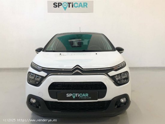 Citroën C3  PureTech 60KW (83CV) Max - Carbajosa de la Sagrada