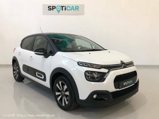 Citroën C3  PureTech 60KW (83CV) Max - Carbajosa de la Sagrada