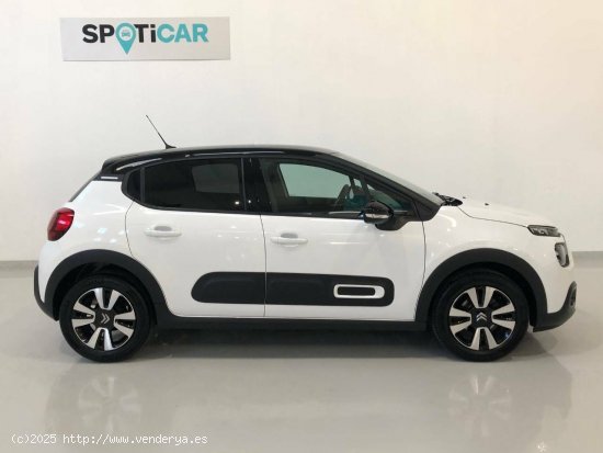 Citroën C3  PureTech 60KW (83CV) Max - Carbajosa de la Sagrada