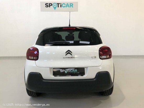 Citroën C3  PureTech 60KW (83CV) Max - Carbajosa de la Sagrada