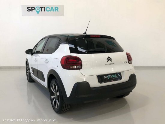 Citroën C3  PureTech 60KW (83CV) Max - Carbajosa de la Sagrada