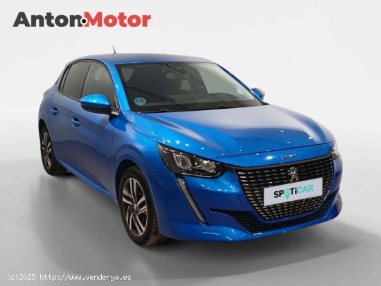 Peugeot 208  PureTech 73kW (100CV) Allure - VITORIA