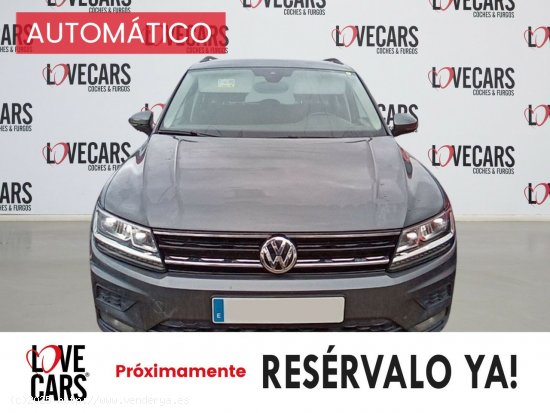  Volkswagen Tiguan 2.0 TDI DSG ADVANCE 150 - VIgo 