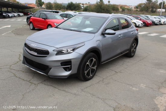  Kia XCeed 1.6 GDi PHEV 104kW (141CV) eMotion - Madrid 