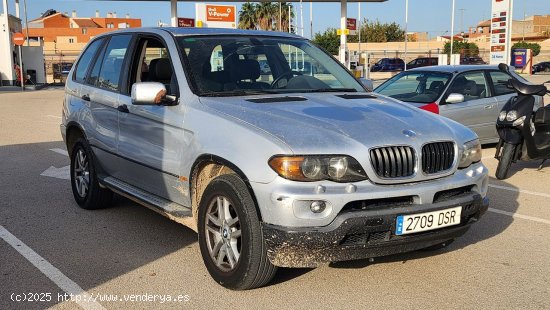 BMW X5 3.0d - Murcia