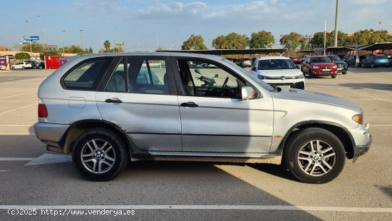 BMW X5 3.0d - Murcia