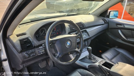 BMW X5 3.0d - Murcia