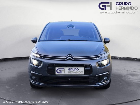 Citroën C4 Spacetourer 1.6 BLUE HDI 120 CV SHINE + TECHO PANORAMICO - Ponteareas