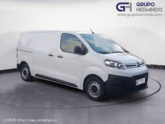  Citroën Jumpy TALLA M BLUE HDI 100 CV CONTROL - Ponteareas 