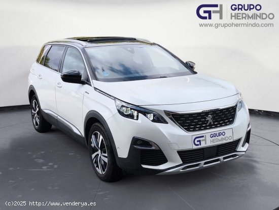 Peugeot 5008 GT LINE BLUE HDI 130 CV EAT8 - Ponteareas