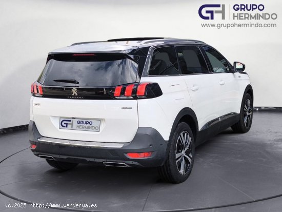 Peugeot 5008 GT LINE BLUE HDI 130 CV EAT8 - Ponteareas