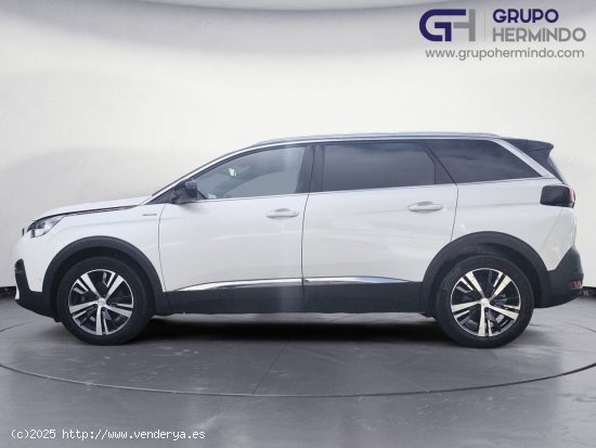 Peugeot 5008 GT LINE BLUE HDI 130 CV EAT8 - Ponteareas