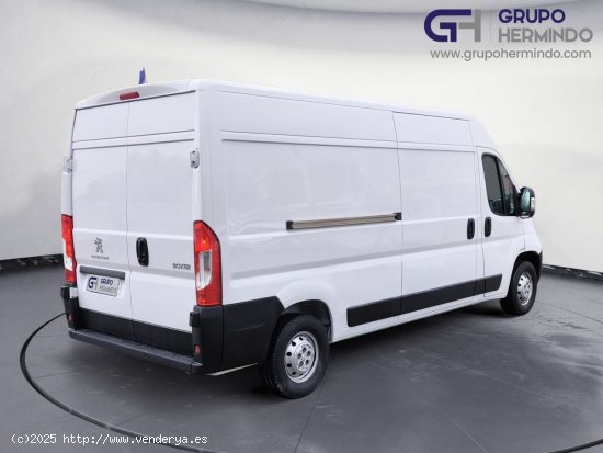 Peugeot Boxer FG PACK 335 L3 H2 BLUE HDI 140 CV - Ponteareas