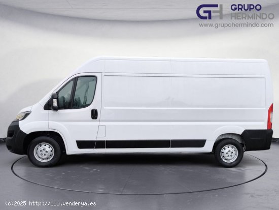 Peugeot Boxer FG PACK 335 L3 H2 BLUE HDI 140 CV - Ponteareas