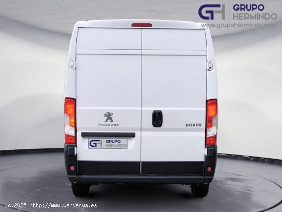 Peugeot Boxer FG PACK 335 L3 H2 BLUE HDI 140 CV - Ponteareas