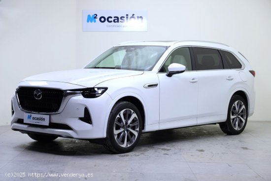  Mazda CX-80 e-SKYACTIV D MHEV 187kW AWD Takumi Plus - Gandía 