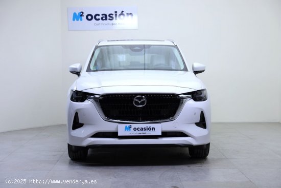 Mazda CX-80 e-SKYACTIV D MHEV 187kW AWD Takumi Plus - Gandía