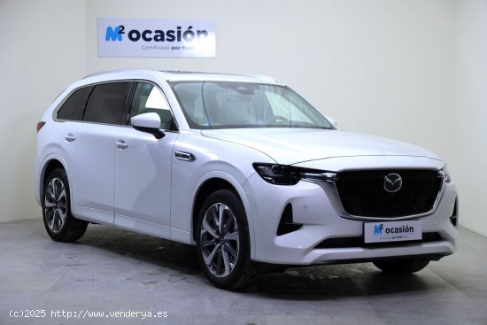 Mazda CX-80 e-SKYACTIV D MHEV 187kW AWD Takumi Plus - Gandía