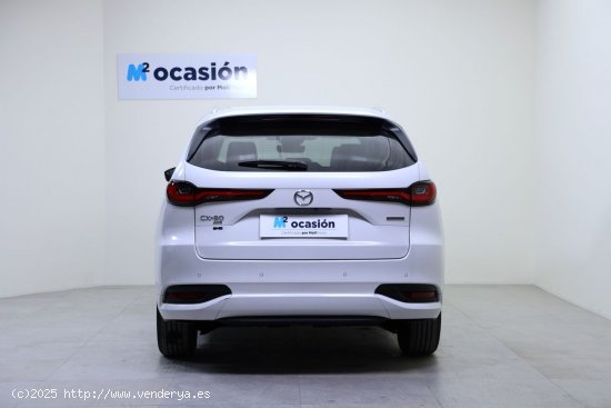 Mazda CX-80 e-SKYACTIV D MHEV 187kW AWD Takumi Plus - Gandía