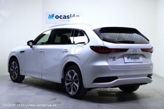 Mazda CX-80 e-SKYACTIV D MHEV 187kW AWD Takumi Plus - Gandía