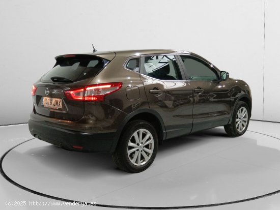 Nissan Qashqai Acenta - Galdakao