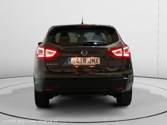 Nissan Qashqai Acenta - Galdakao