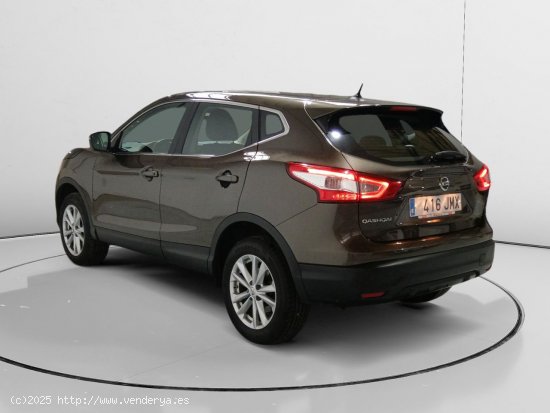 Nissan Qashqai Acenta - Galdakao