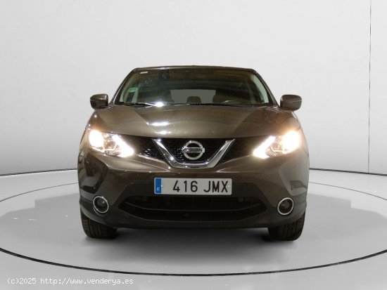 Nissan Qashqai Acenta - Galdakao