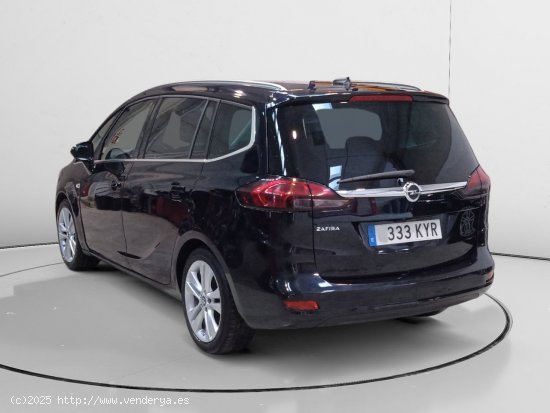 Opel Zafira Innovation S&S - Pamplona