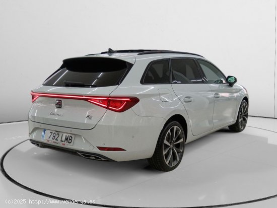 Seat Leon FR Go e-Hybrid - Galdakao