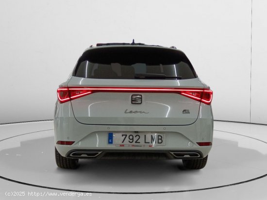 Seat Leon FR Go e-Hybrid - Galdakao