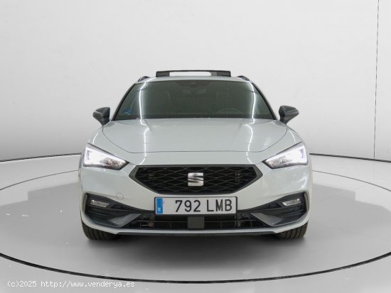 Seat Leon FR Go e-Hybrid - Galdakao