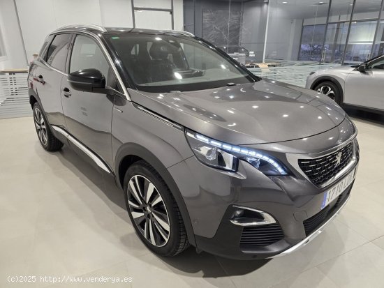 Peugeot 3008 GT Line BlueHDi 130 S&S EAT8 - BADAJOZ