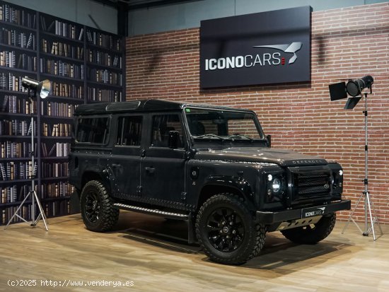  Land-Rover Defender 110 SW E - MURCIA 