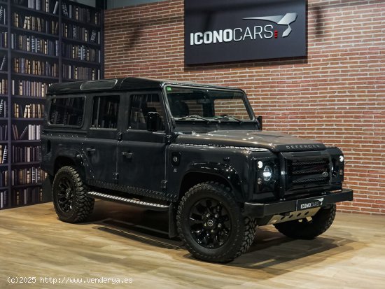 Land-Rover Defender 110 SW E - MURCIA