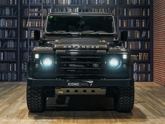 Land-Rover Defender 110 SW E - MURCIA