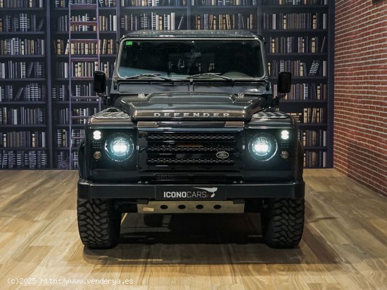 Land-Rover Defender 110 SW E - MURCIA