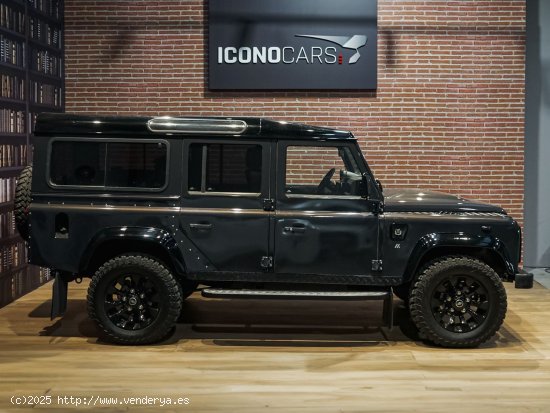 Land-Rover Defender 110 SW E - MURCIA